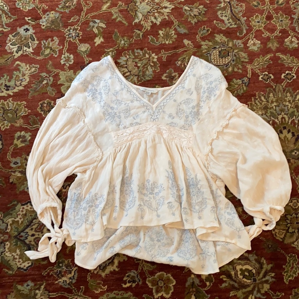 American Eagle Top